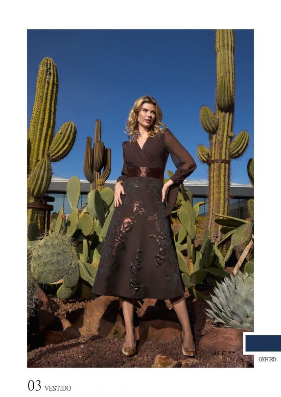 Vestido R25OT003